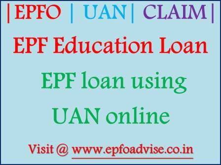 EPF Education Loan
